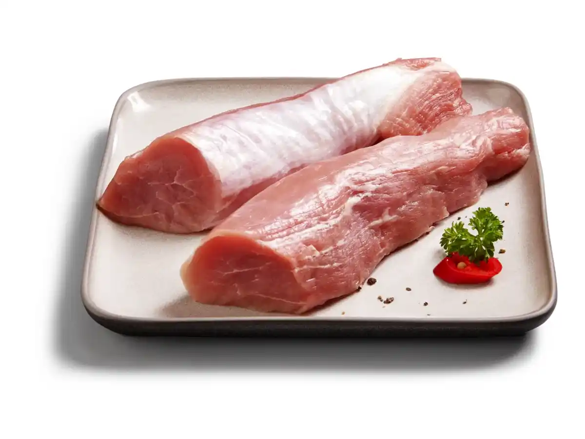 Bild 1 von Metzgerfrisch Frisches Schweinefilet