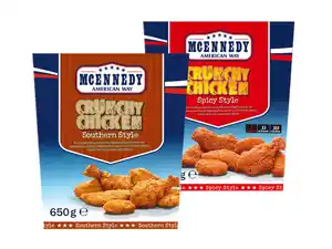 McEnnedy Crunchy Chicken Bucket,  650 g