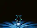 Bild 3 von SILVERCREST® Rotorloser Tischventilator Mini mit LED