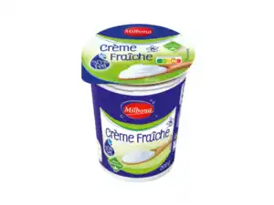 Milbona Crème Fraîche, 200 g