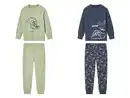 Bild 1 von lupilu® Kleinkinder Pyjama mit Rundhalsausschnitt
