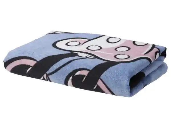 Bild 3 von Kinder Duschtuch, 70x140cm