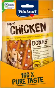 Vitakraft CHICKEN Bonas®Kaustange Huhn & Käse 80 g