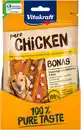 Bild 1 von Vitakraft CHICKEN Bonas®Kaustange Huhn & Käse 80 g