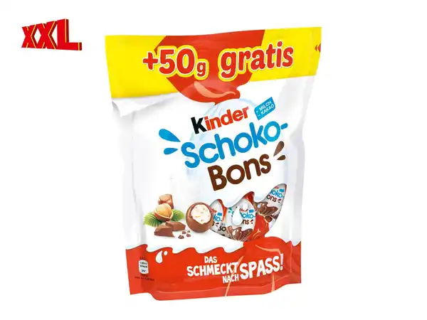 Bild 1 von Kinder Schoko-Bons,  350 g