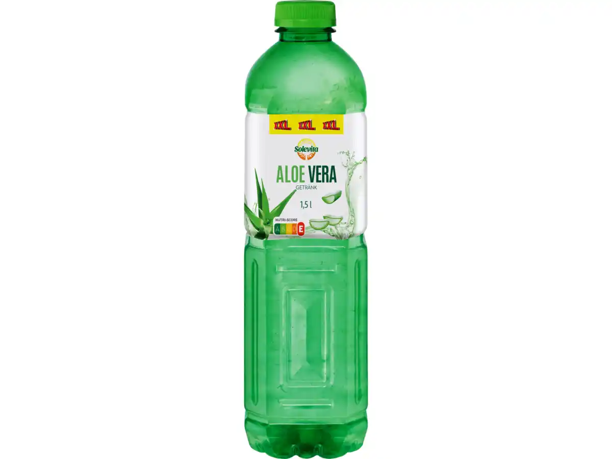 Bild 1 von Solevita Aloe Vera Getränk XXL
