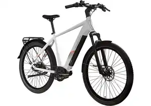 Zündapp E-Bike Trekking X850 Diamantrahmen 27,5 Zoll 7-Gang 550 Wh weiß