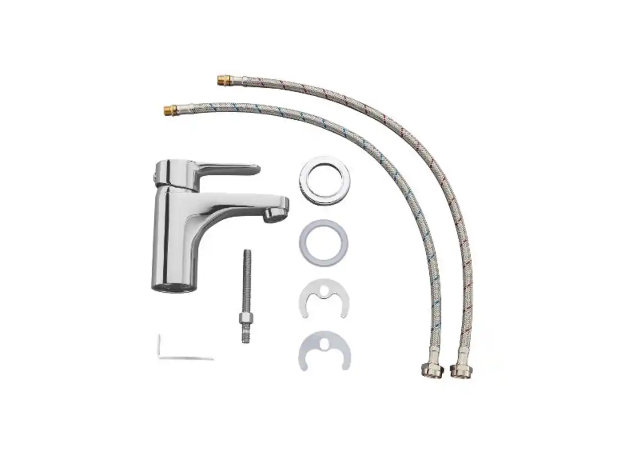 Bild 3 von LIVARNO home Armatur, mit geräuscharmer 35-mm-Kartusche