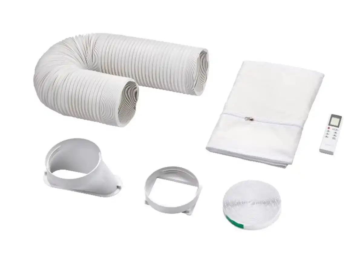 Bild 3 von SILVERCREST® Mobile Klimaanlage »9000 BTU WIFI A1«