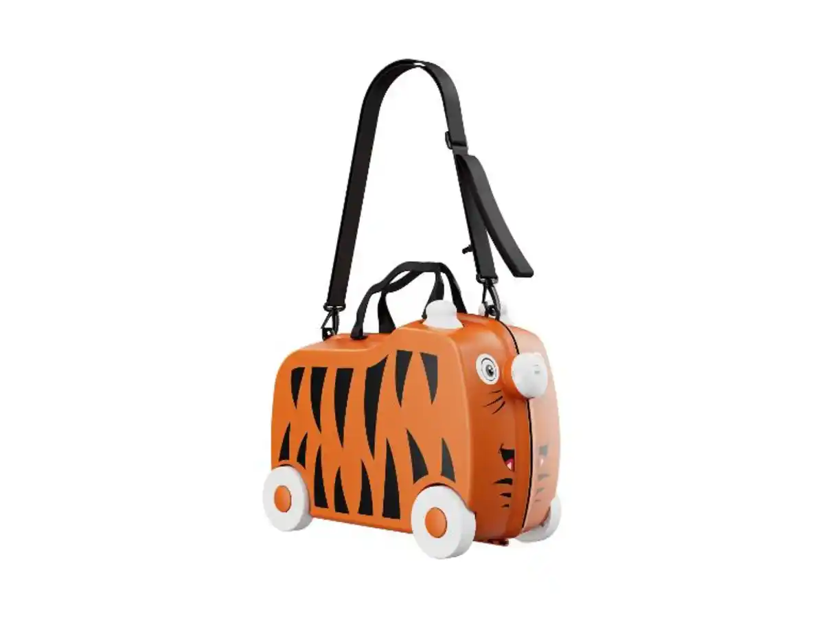 Bild 3 von TOPMOVE® Reisekoffer für Kinder, mit Sitzfläche und Gurt