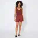 Bild 1 von Damen-Shorts mit elastischem Bund