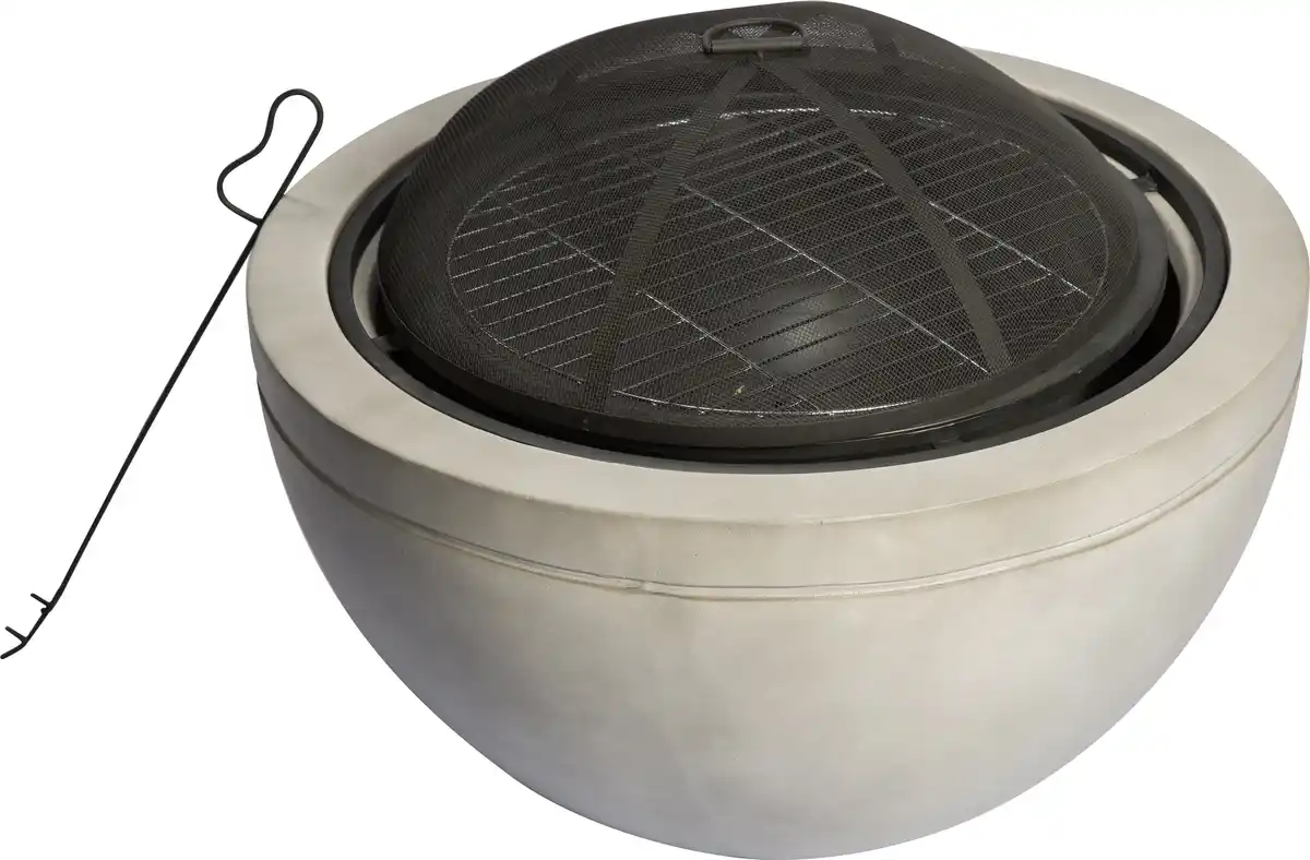 Bild 1 von Buschbeck Feuerschale Madrid Ø 60 x 58cm