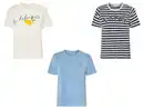 Bild 1 von esmara® Damen T-Shirt, aus reiner Baumwolle