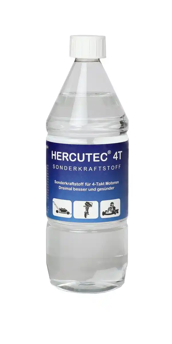 Bild 1 von Hercutec 4 Takt Sonderkraftstoff 1 L