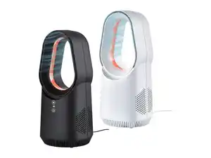 SILVERCREST® Mini-Tischventilator