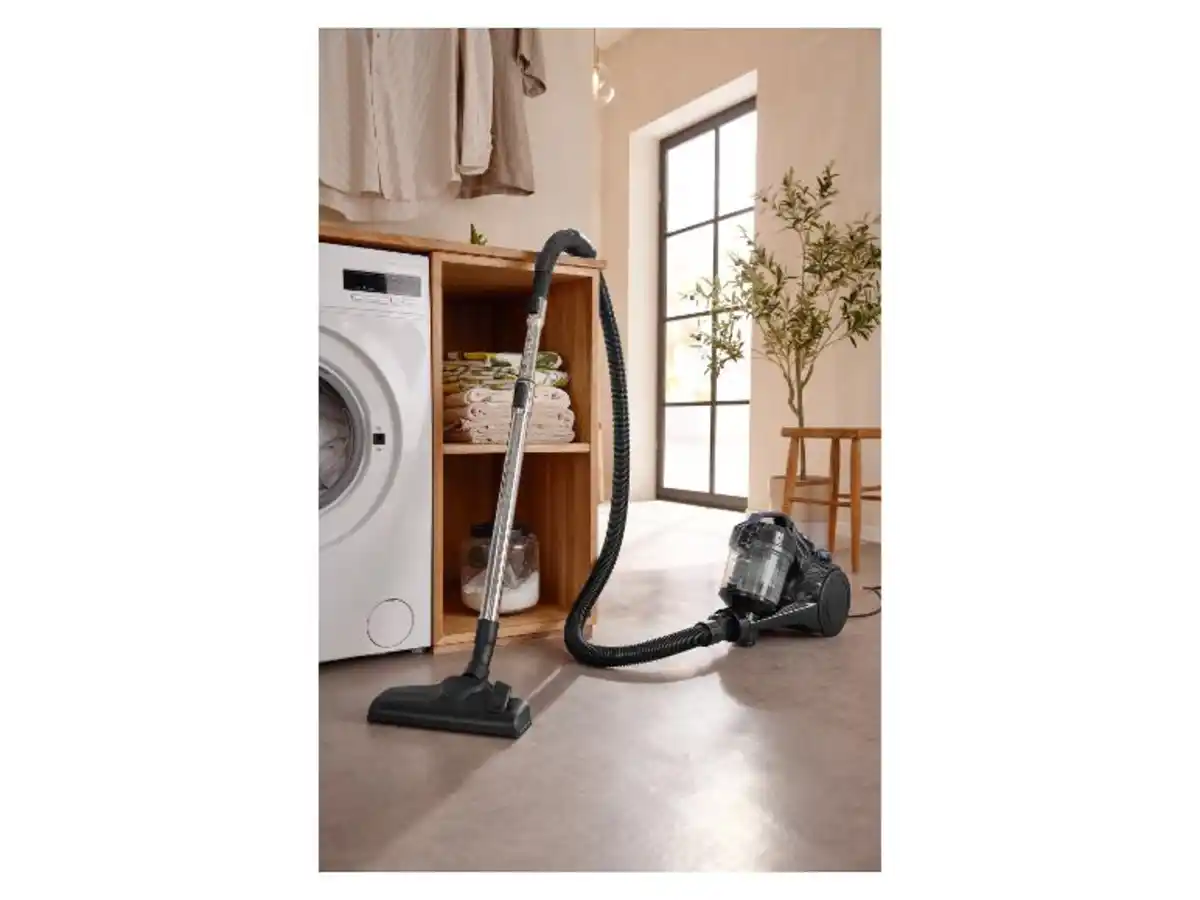 Bild 2 von SILVERCREST® Bodenstaubsauger Zyklon beutellos