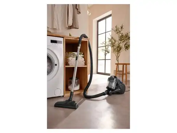 Bild 2 von SILVERCREST® Bodenstaubsauger Zyklon beutellos