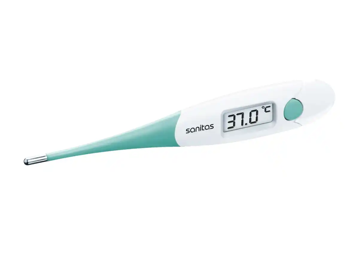Bild 1 von SANITAS Flexibles Digitalthermometer