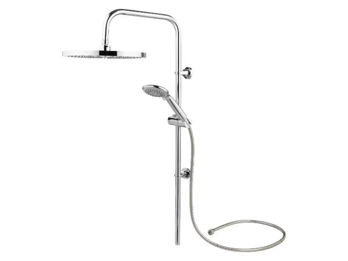 Bild 1 von LIVARNO home XXL-Überkopfbrause, mit Anti-Tropf-System