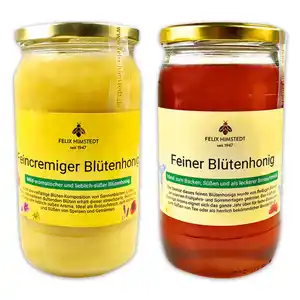 Felix Himstedt Blütenhonig
