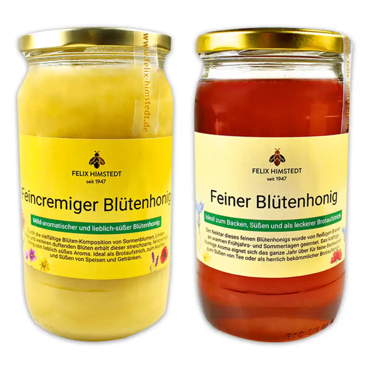 Bild 1 von Felix Himstedt Blütenhonig