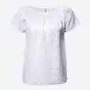 Bild 4 von Damen-T-Shirt mit Carmenausschnitt