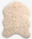 Bild 1 von Kunstlammfell KORSKNAP 55x75 beige