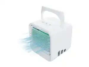 SILVERCREST® Tisch Luftkühler