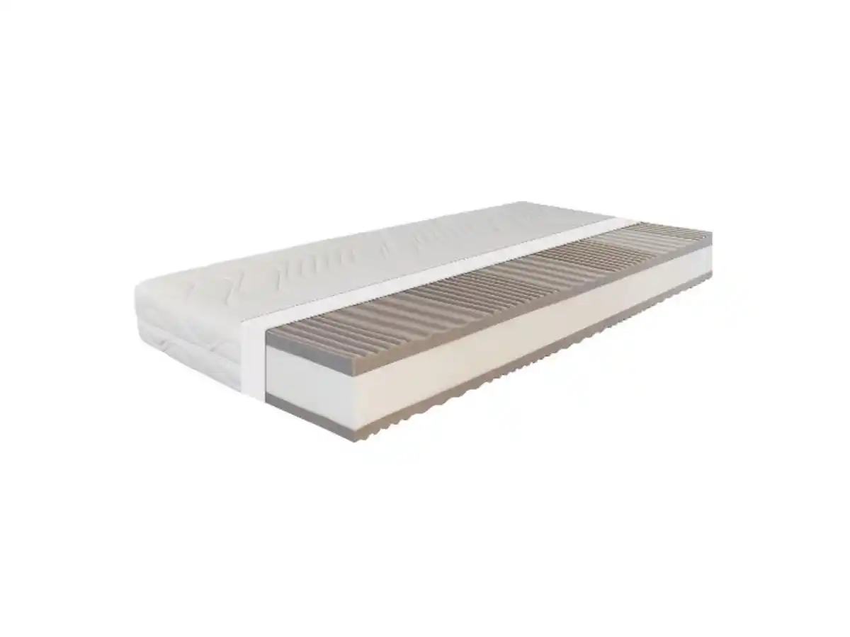 Bild 1 von BeCo 7-Zonen Taschenfederkern-Matratze »Maxima Plus«