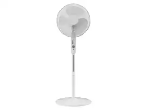 SILVERCREST® Standventilator »SSVF 45 B1«, inkl. Fernbedienung