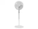 Bild 1 von SILVERCREST® Standventilator »SSVF 45 B1«, inkl. Fernbedienung