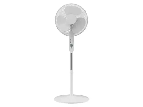 Bild 1 von SILVERCREST® Standventilator »SSVF 45 B1«, inkl. Fernbedienung