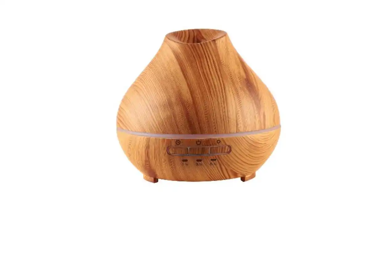 Bild 2 von SILVERCREST® Ultraschall Aroma Diffuser, in dekorativem Holz-Design