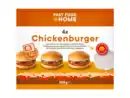 Bild 1 von Chickenburger