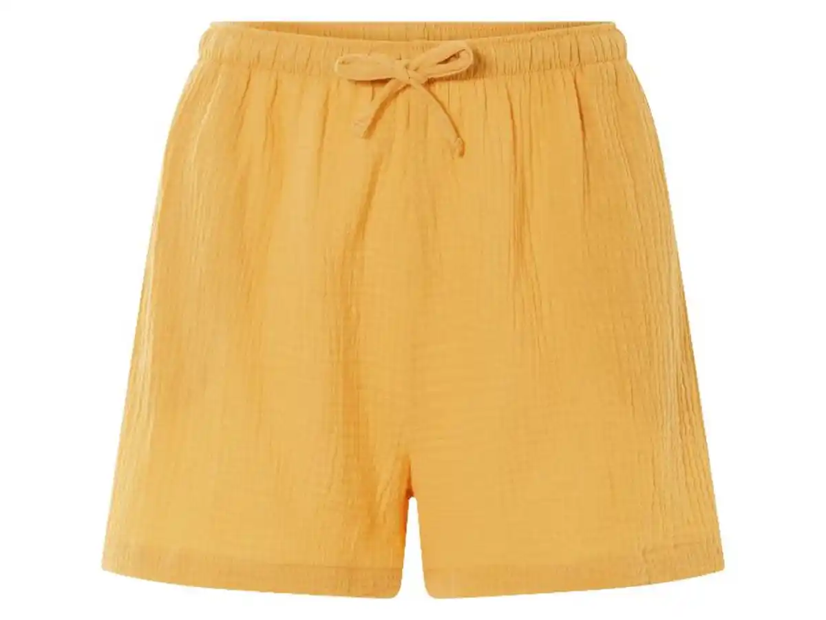 Bild 2 von esmara® Damen Shorts, aus weichem Musselin