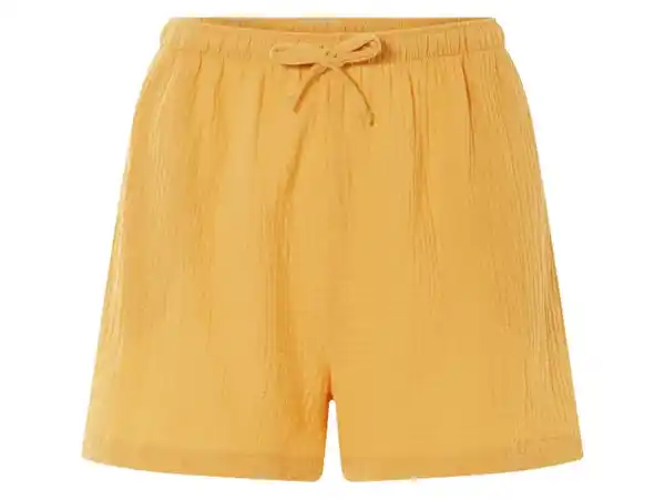 Bild 2 von esmara® Damen Shorts, aus weichem Musselin