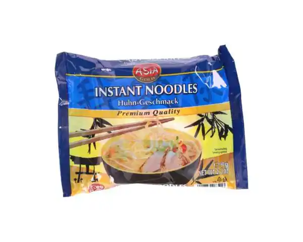Bild 1 von Instant Nudeln Asia Huhn