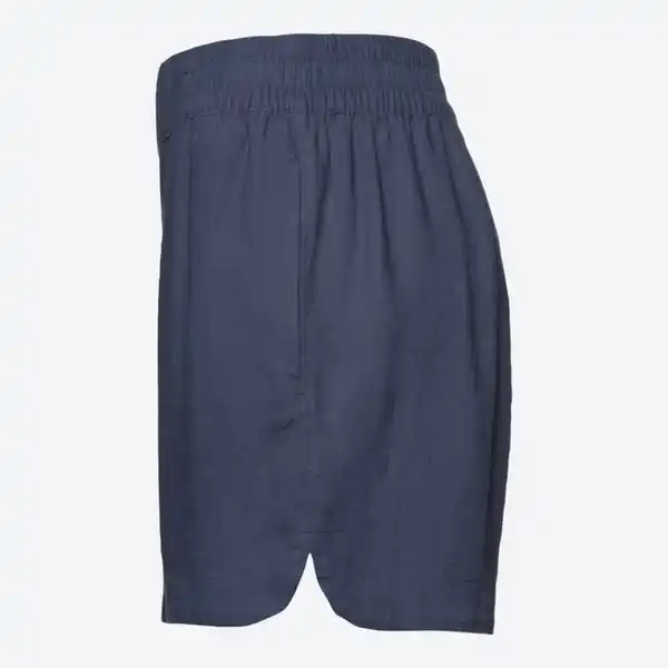 Bild 4 von Damen-Shorts aus Leinenmix