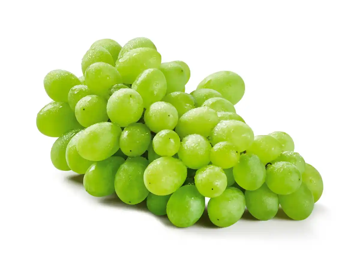 Bild 1 von Helle, kernlose Trauben,  500 g