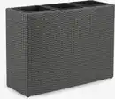 Bild 1 von Pflanzkasten STOKKAND B30xL83xH60 grau