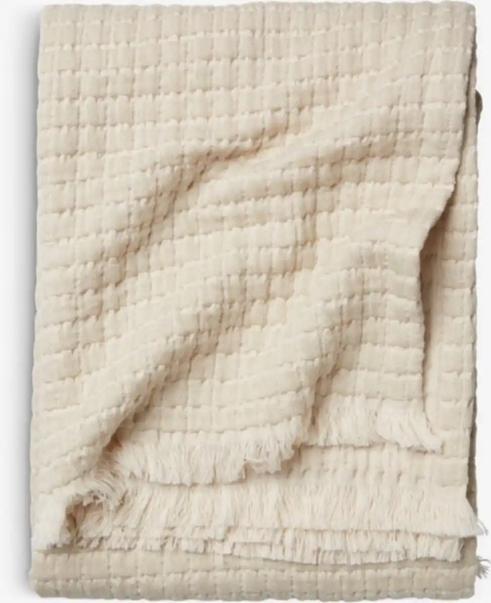 Bild 1 von Kuscheldecke DVERGSYRE 130x170 beige