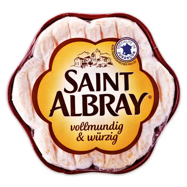 Bild 3 von Saint Albray/Saint Agur Weichkäse