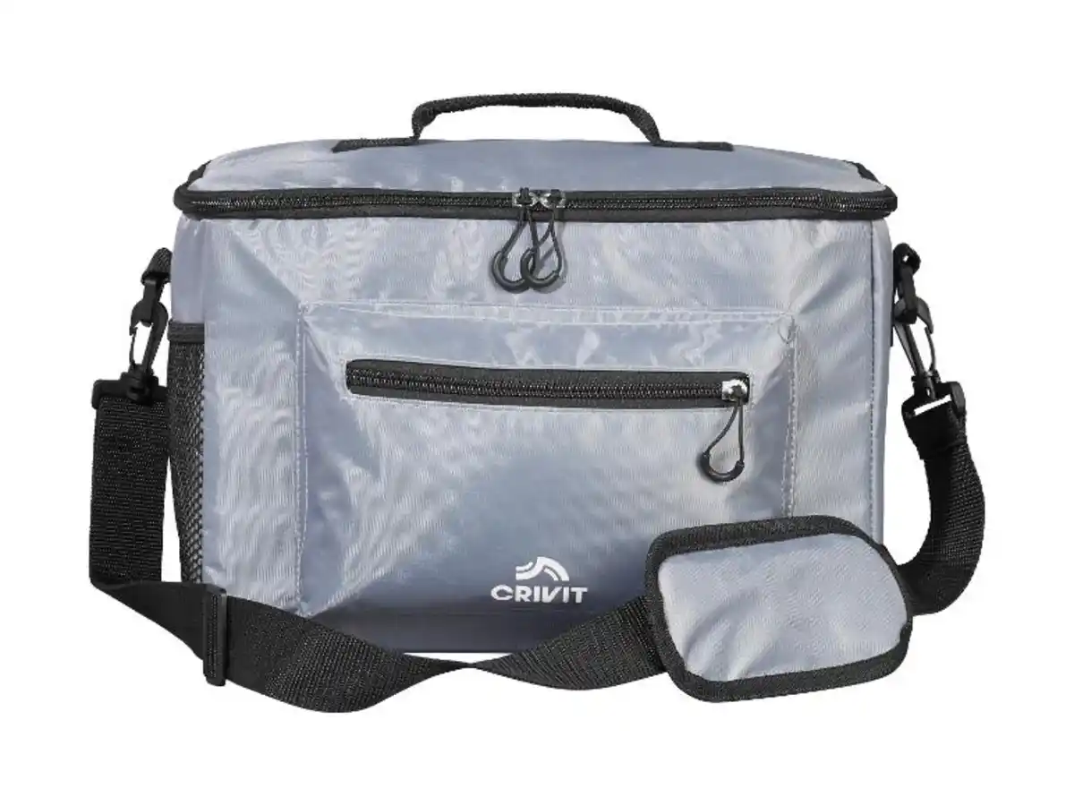 Bild 2 von CRIVIT Kühltasche, mit längenverstellbarem Schultergurt