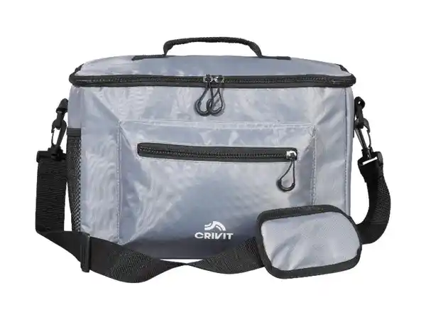 Bild 2 von CRIVIT Kühltasche, mit längenverstellbarem Schultergurt