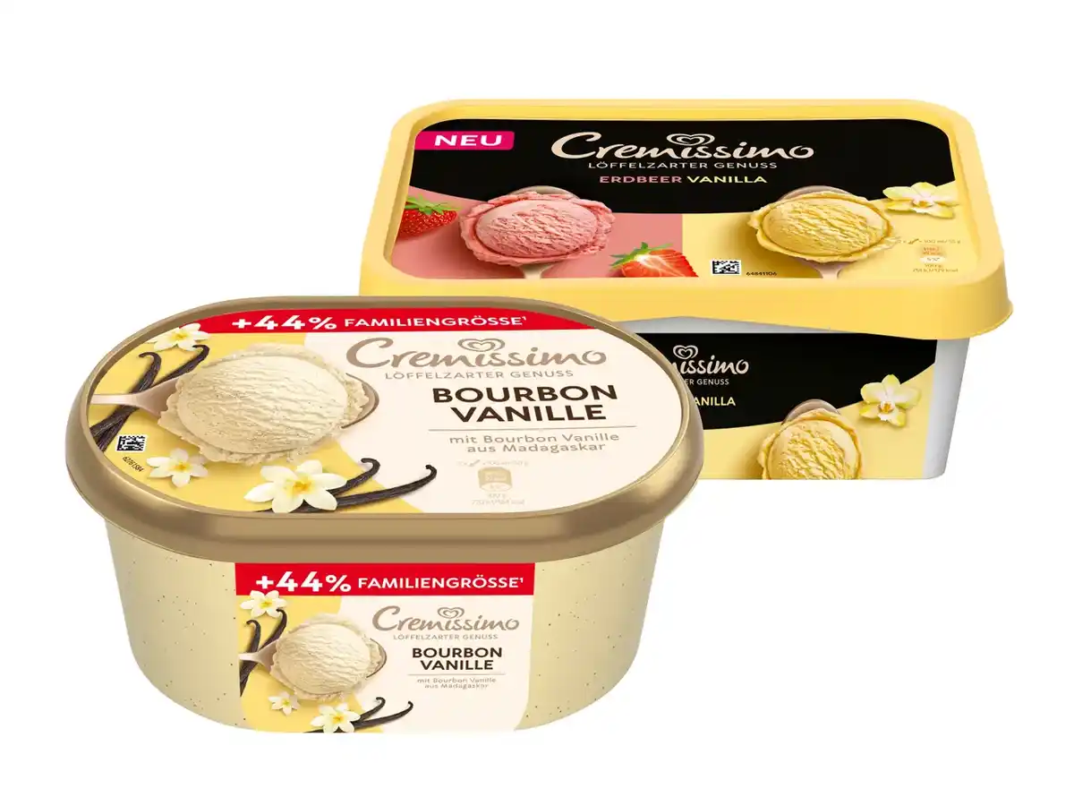 Bild 1 von Langnese Cremissimo