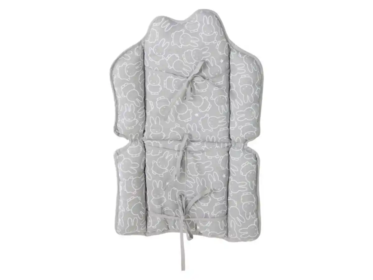 Bild 2 von roba roba Hochstuhl Sitzverkleinerer »Miffy«, Kombihochstuhl