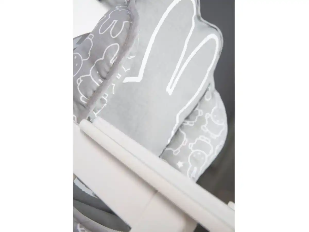 Bild 3 von roba roba Hochstuhl Sitzverkleinerer »Miffy«, Kombihochstuhl