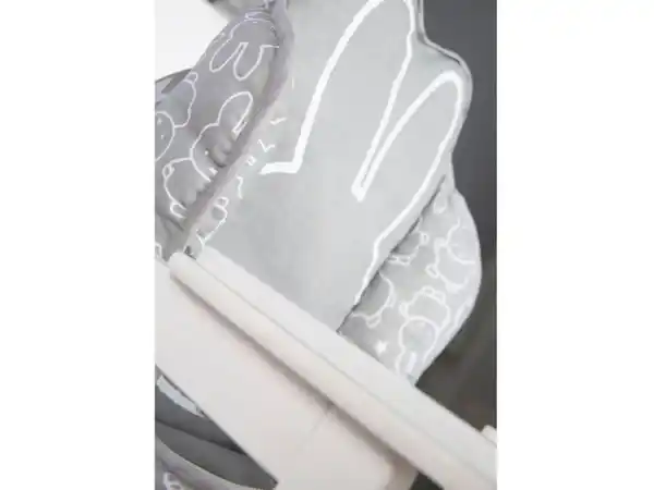 Bild 3 von roba roba Hochstuhl Sitzverkleinerer »Miffy«, Kombihochstuhl