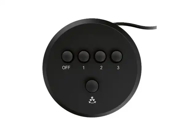 Bild 3 von SILVERCREST® Tower Ventilator Mini »STVM 30 C1«