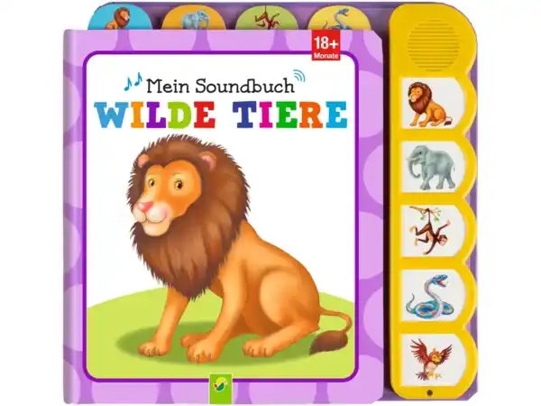 Bild 2 von Kinder-Soundbuch